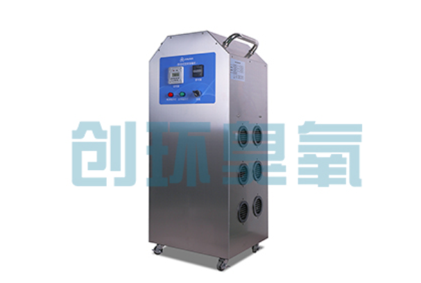 蓟州工厂化循环水系统臭氧投加策略及ORP安全阈值管理