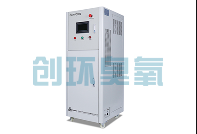 蓟州从氨氮超标到水质达标：海水养殖臭氧发生器30天处理数据追踪