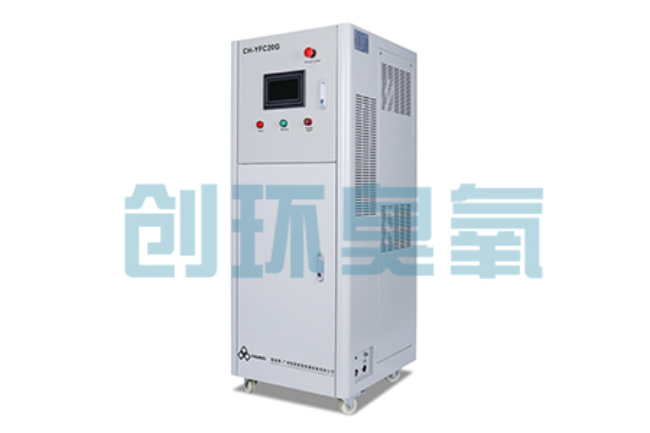 蓟州水产养殖外源水净化方案:臭氧发生器如何解决河道水病原菌与杂质隐患