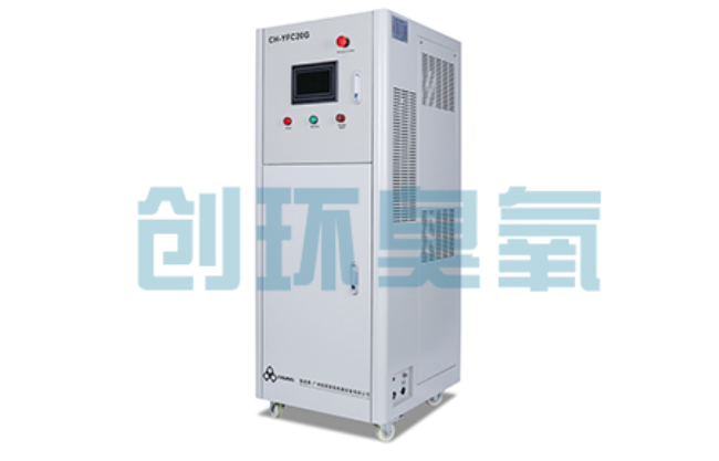 蓟州工厂化循环水养虾必备:蛋白分离器后端注入臭氧的技术要点与逻辑