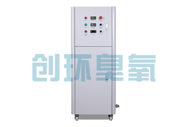 蓟州高密度养虾内循环模式:臭氧发生器阻断病害传播与零药物残留方案