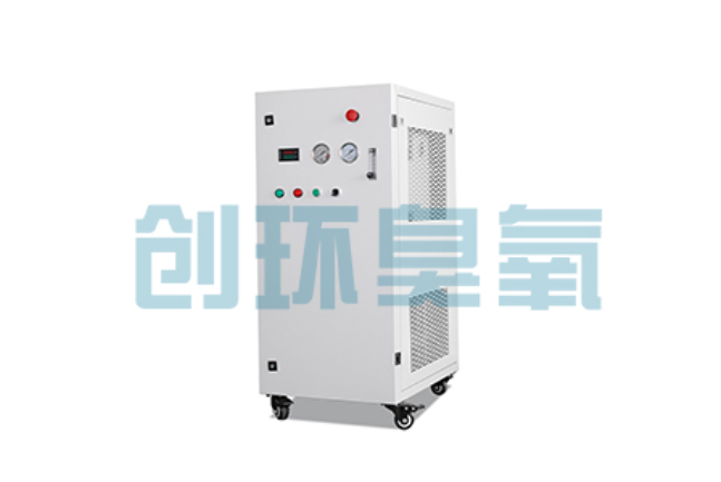 蓟州养殖池水质恶化怎么救?定制臭氧水机快速降解亚硝酸盐方案