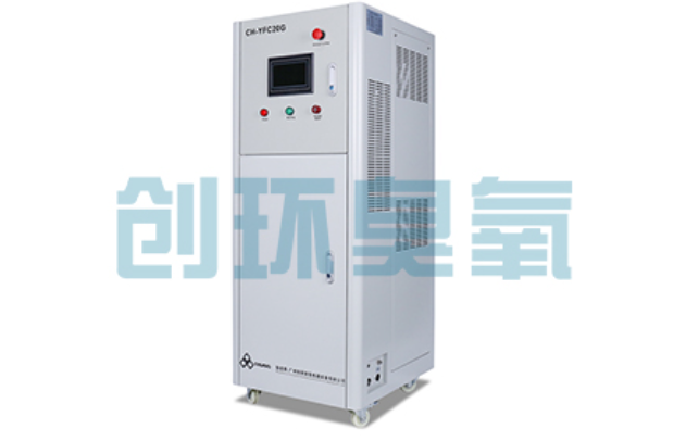 蓟州提升花鲈养殖效益的6个臭氧净化系统应用要点