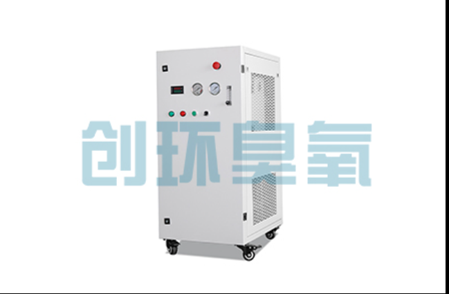 蓟州工厂化养鲈必看:2026年臭氧发生器替代传统消毒的最新方案