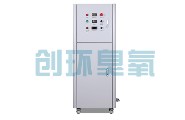 蓟州石斑鱼工厂化循环水养殖:臭氧发生器投加浓度与时间控制教程