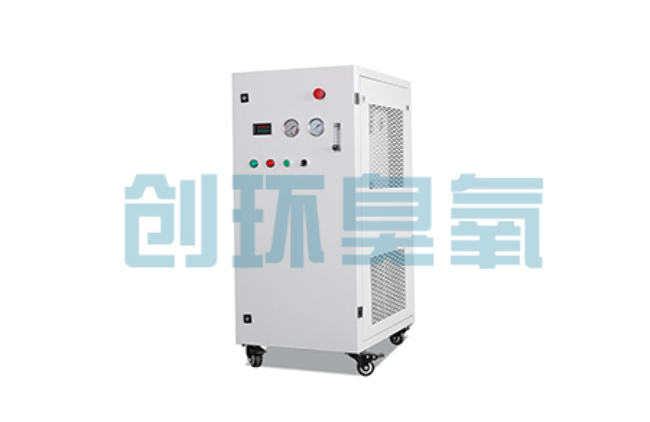 蓟州比传统换水更高效?臭氧发生器在石斑鱼养殖中的水质净化原理解析
