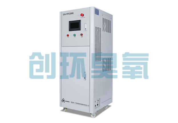 蓟州石斑鱼养殖中臭氧发生器的作用是什么?3分钟说清楚杀菌与净水原理