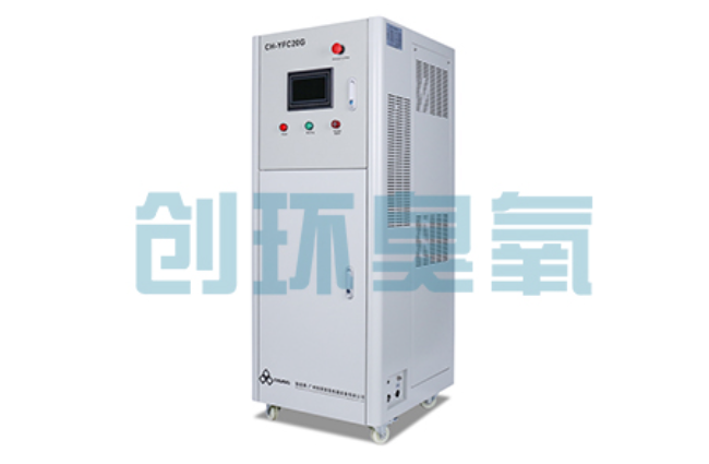 蓟州臭氧发生器如何助力石斑鱼无毒化养殖?病原体灭活与水质修复全解析