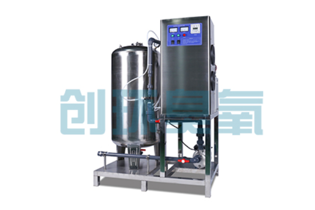 蓟州AOP高级氧化技术完整指南:3步掌握臭氧投加量与HRT控制