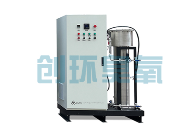 蓟州难降解化工废水预处理对比：单独臭氧发生器与臭氧/活性炭（O3/GAC）联合工艺的降解效率