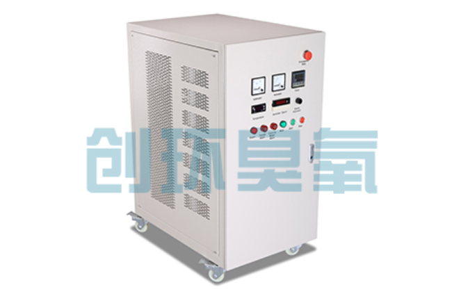 蓟州臭氧如何实现水产养殖水体微生态重构?工厂化高密度养殖技术深度拆解