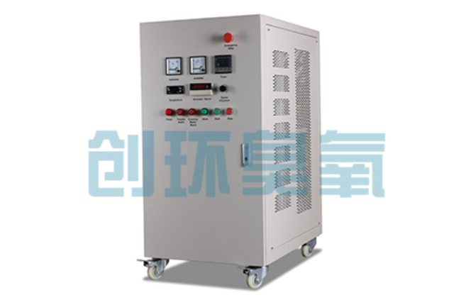 蓟州冬季养殖场密闭消毒双赢方案:臭氧发生器在工厂化水产与畜牧场景的安全应用