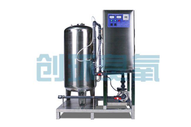 蓟州南美白对虾养殖弧菌超标怎么办?臭氧发生器精准消杀与避坑指南