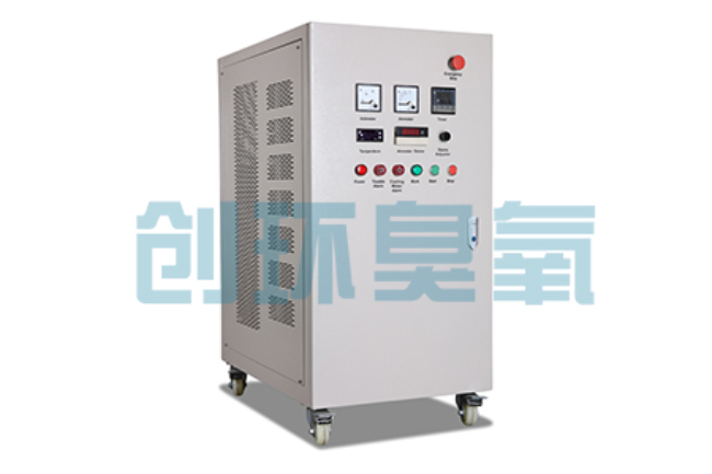 蓟州高密度养虾水质恶化怎么救?臭氧发生器降解氨氮与亚硝酸盐实操步骤