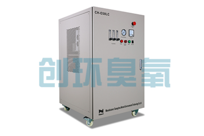 蓟州养殖池水质恶化怎么救?定制臭氧水机快速降解亚硝酸盐方案