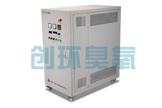 蓟州为什么石斑鱼循环水系统需要臭氧发生器？降解氨氮与提升溶氧机制揭秘